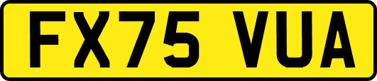 FX75VUA