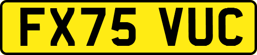 FX75VUC