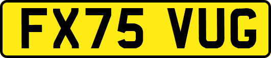 FX75VUG