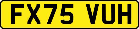 FX75VUH
