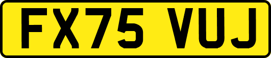 FX75VUJ