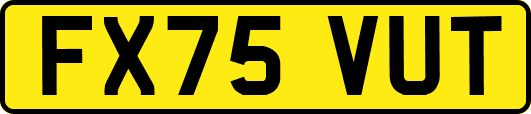 FX75VUT
