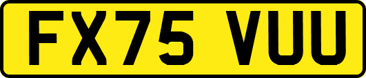 FX75VUU