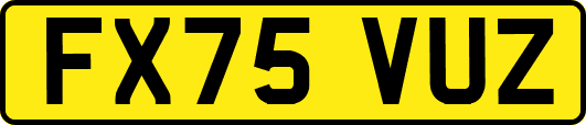 FX75VUZ
