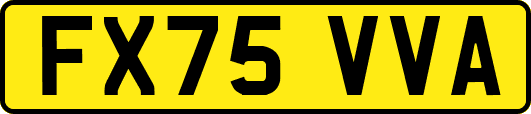 FX75VVA
