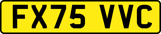 FX75VVC