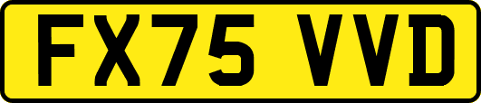 FX75VVD