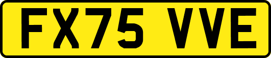 FX75VVE