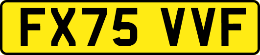 FX75VVF