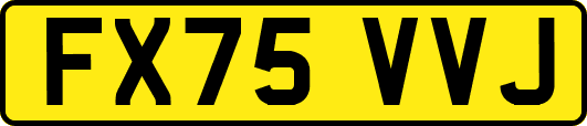 FX75VVJ