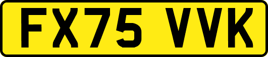 FX75VVK