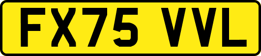 FX75VVL