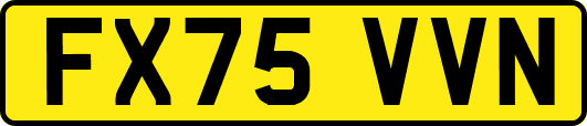 FX75VVN