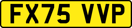 FX75VVP