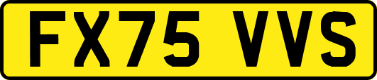 FX75VVS