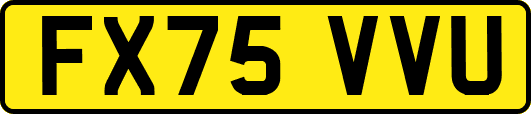FX75VVU