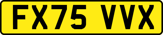 FX75VVX