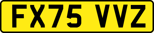 FX75VVZ