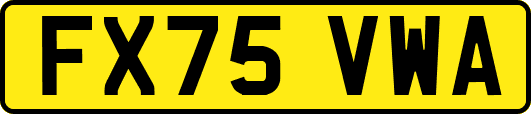 FX75VWA