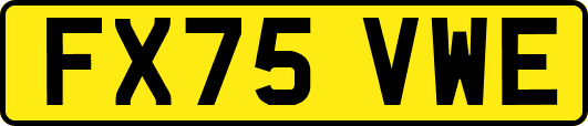 FX75VWE