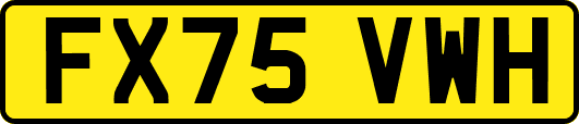 FX75VWH