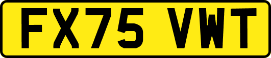 FX75VWT