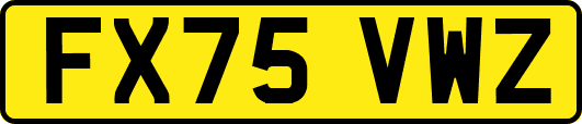 FX75VWZ