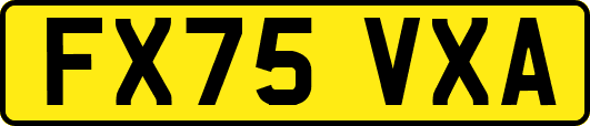 FX75VXA