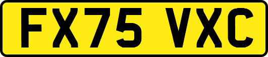 FX75VXC