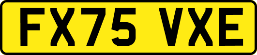 FX75VXE