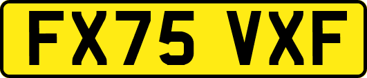 FX75VXF
