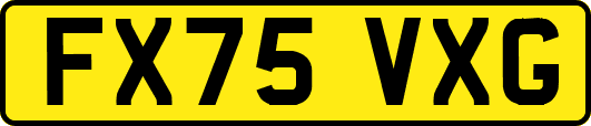 FX75VXG