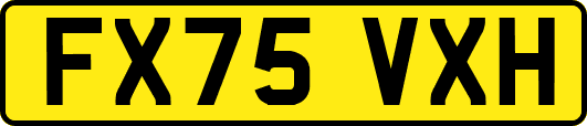 FX75VXH