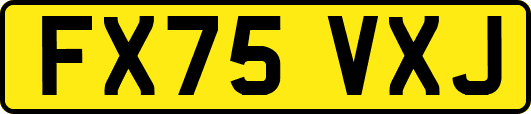FX75VXJ