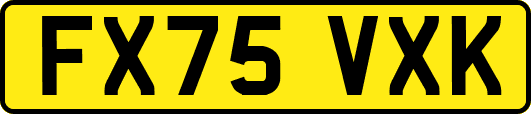 FX75VXK