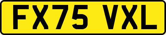FX75VXL