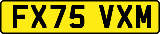 FX75VXM