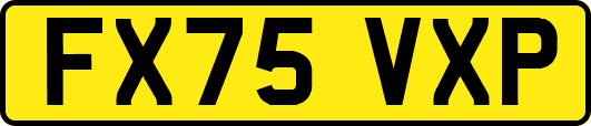 FX75VXP