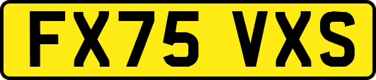 FX75VXS