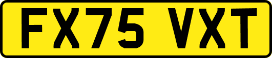 FX75VXT