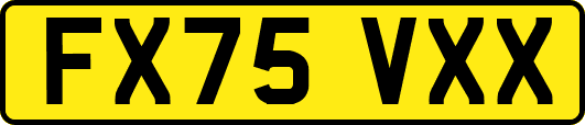 FX75VXX