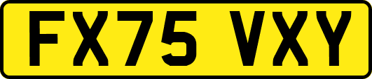 FX75VXY