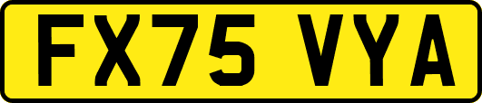 FX75VYA