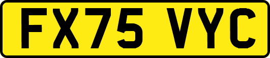 FX75VYC