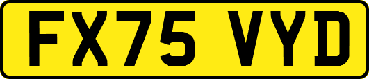 FX75VYD