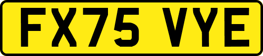 FX75VYE