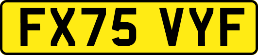 FX75VYF