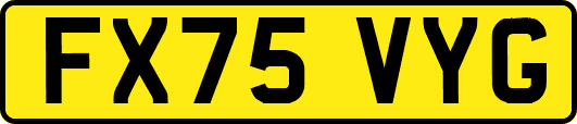 FX75VYG