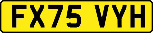FX75VYH
