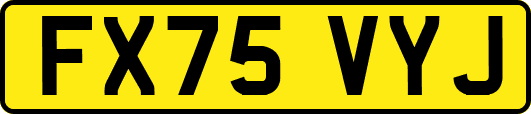 FX75VYJ